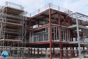 تأثیر خرید آهن‌آلات در ساخت و ساز خانه و ویلا