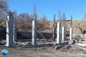 چقدر میلگرد برای ساخت ویلا نیاز است؟