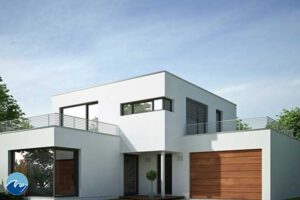 تاثیر ورق‌ های ساختمانی در عایق‌ سازی و زیبایی ویلا