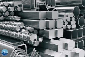 خرید آهن برای پروژه های عمرانی در مقیاس بزرگ