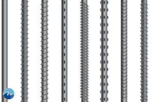 تفاوت میلگرد A1، A2، A3 و A4 چیست؟