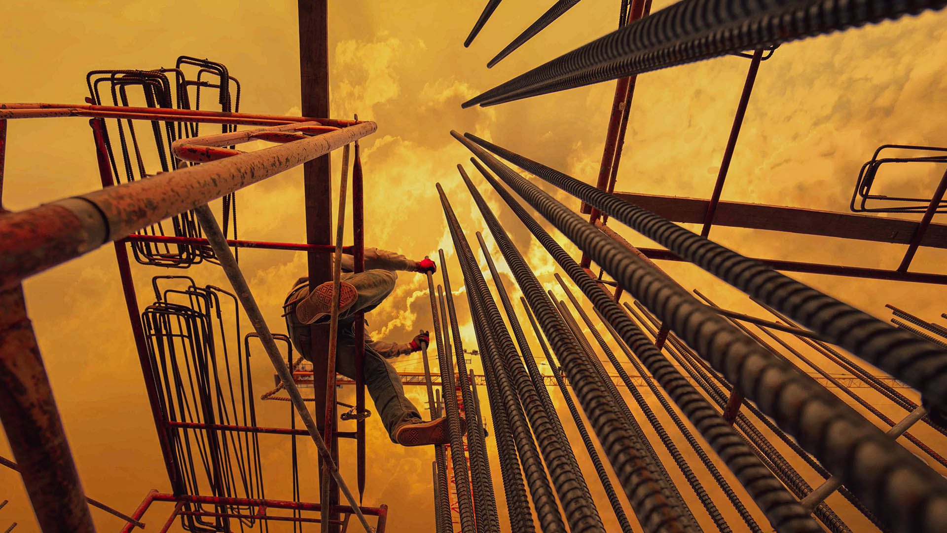 خرید میلگرد با اعتبار از طریق LC