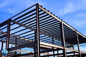 نقش آهن در مقاومت و استحکام ساختمانها