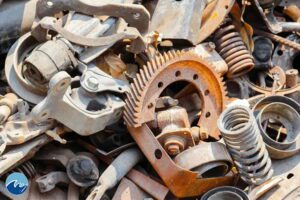 مزایا و معایب استفاده از آهن بازیافتی در ساختمان