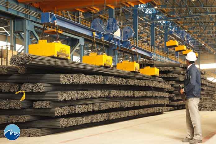 انواع میلگرد و کاربرد هر کدام در ساختمان سازی