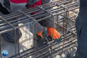 نقش آهن در مقاومت و استحکام ساختمانها