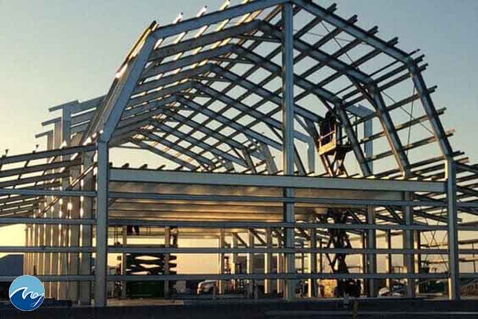 نقش آهن در مقاومت و استحکام ساختمان‌ها