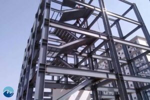 راهکارهای افزایش عمر مفید آهن در سازه ها راهکارهای افزایش عمر مفید آهن در سازه ها