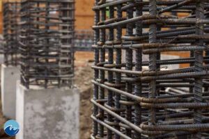 استفاده از آهن و میلگرد در ساختمان های بتنی و فولادی