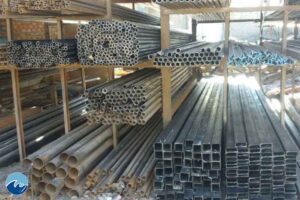 بررسی روش های نگهداری آهن آلات ساختمان در انبار