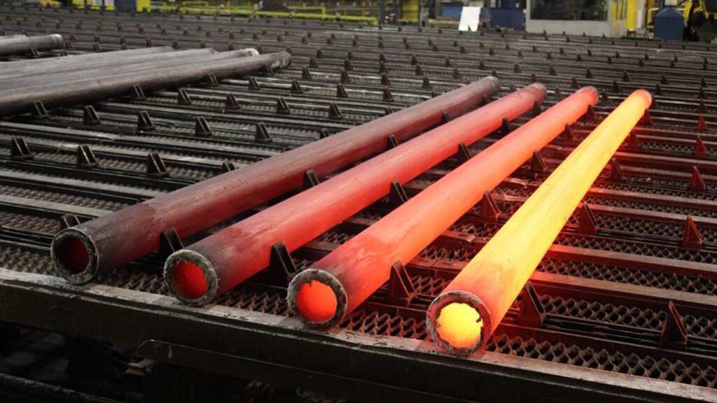 لوله تست آب و گاز