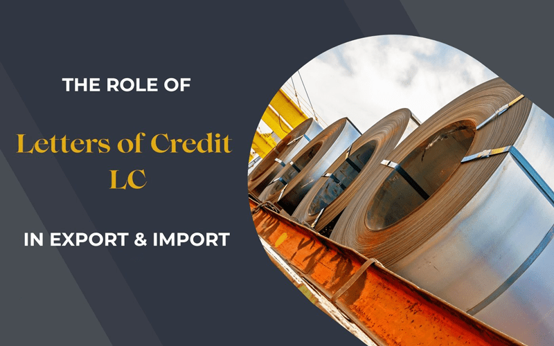 خرید آهن با ال سی