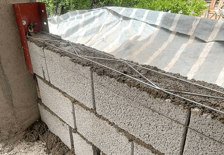 میلگرد بستر