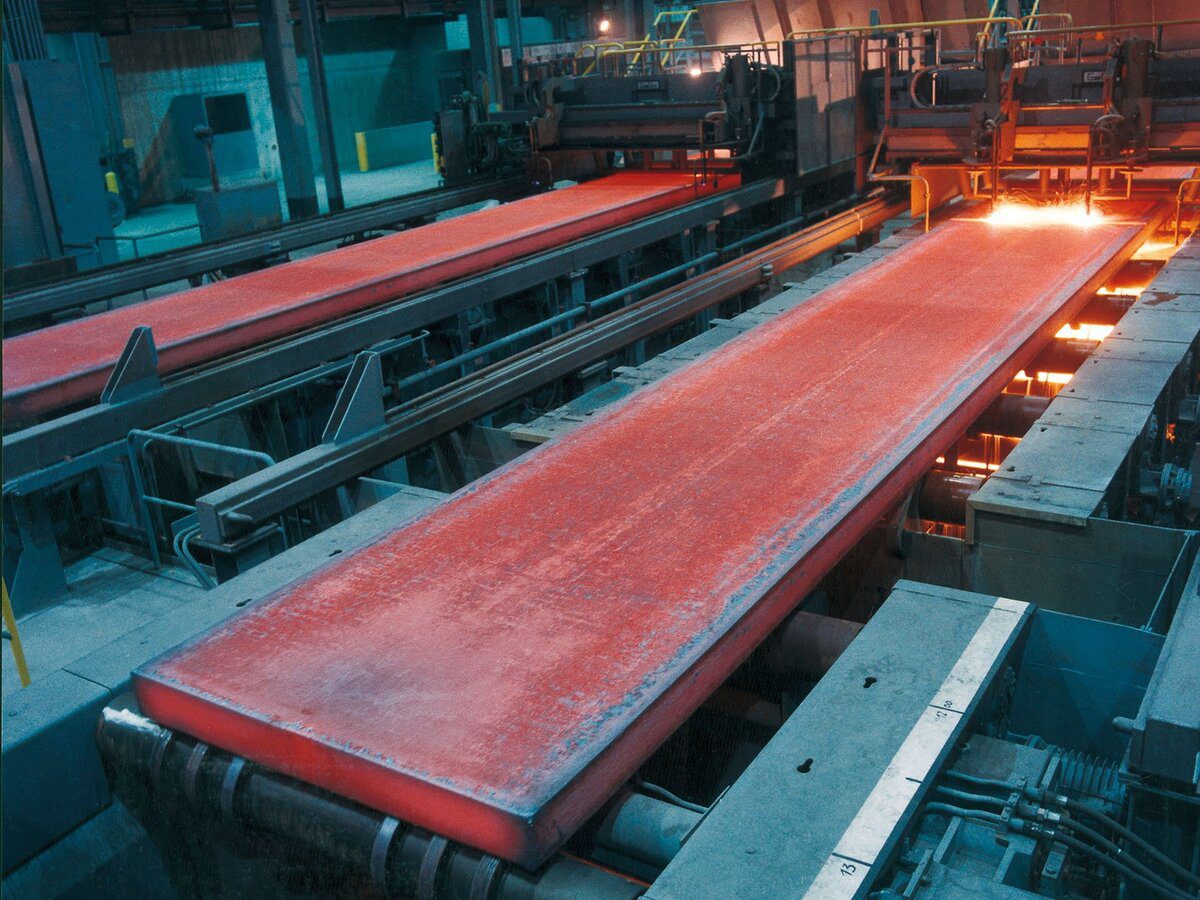 خرید آهن آلات به صورت اعتباری با LC