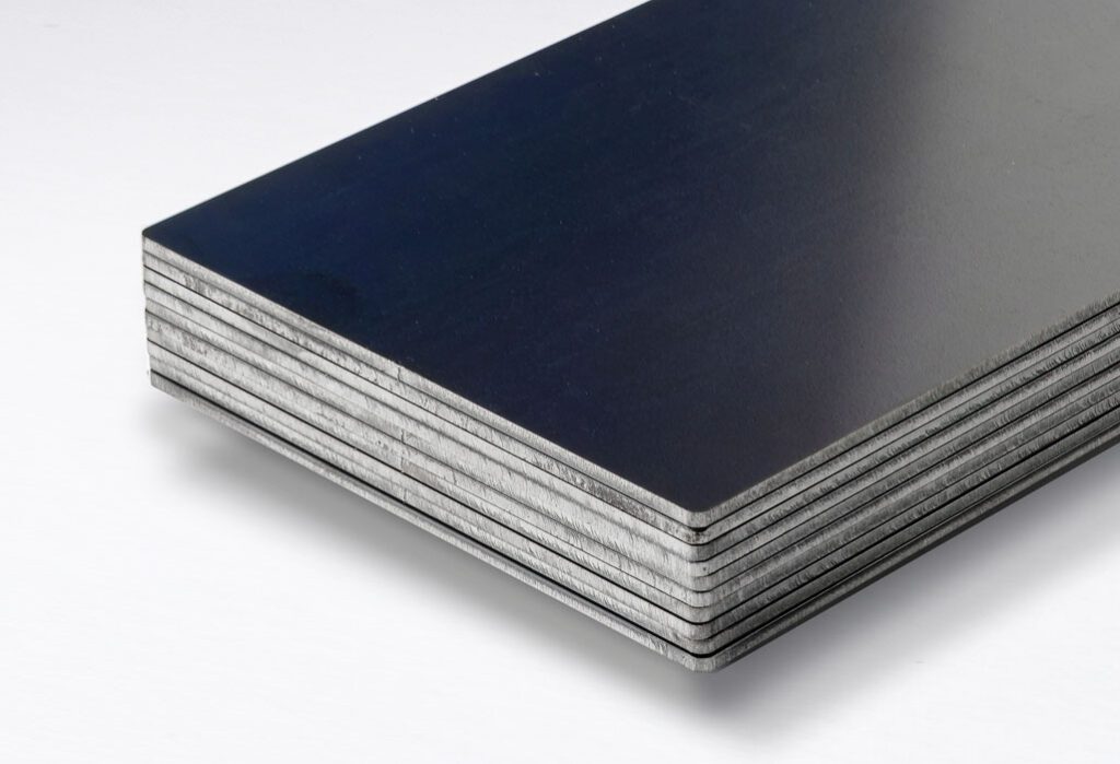 ورق اسیدشویی