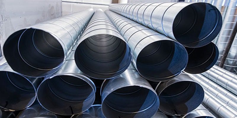 لوله اسپریال