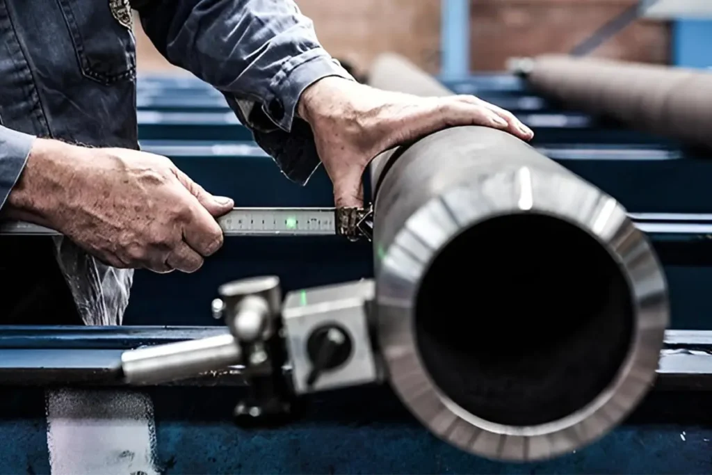 لوله تست گاز و آب