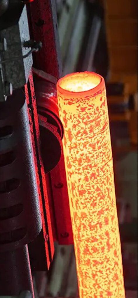 لوله بدون درز