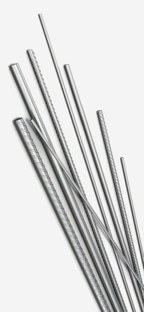 میلگرد استیل