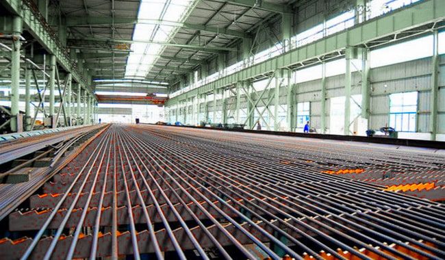 میلگرد ساده