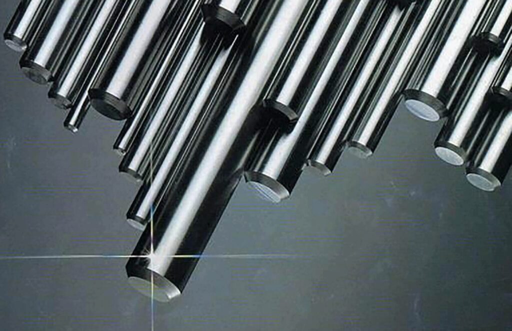 میلگرد استیل