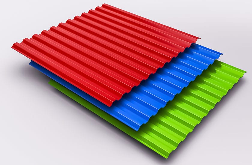 خرید آهن با ال سی