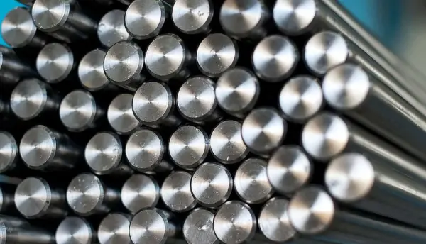 میلگرد استیل