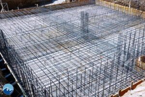 استفاده از آهن و میلگرد در ساختمان های بتنی و فولادی