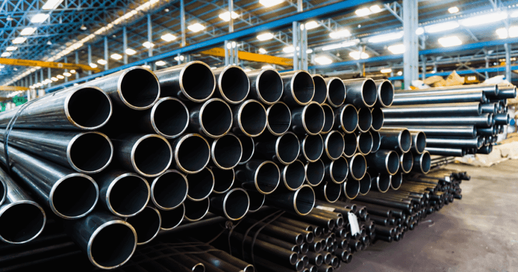 چطور با استفاده از LC خرید لوله را سریع‌تر و بدون ریسک انجام دهیم؟