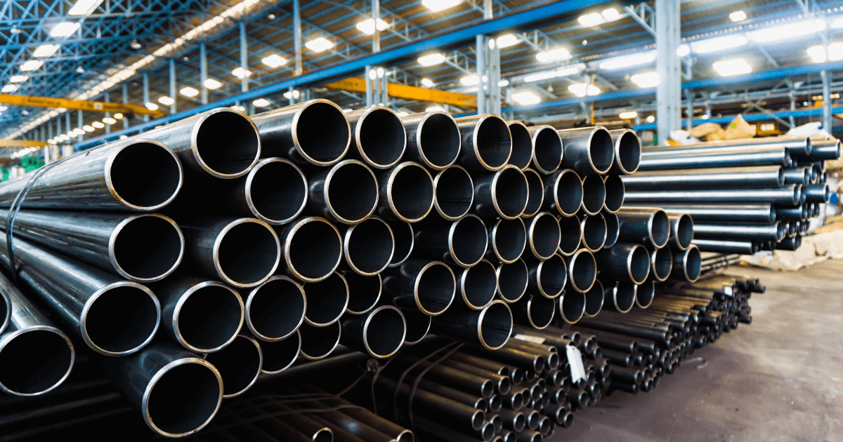 چطور با استفاده از LC خرید لوله را سریع‌تر و بدون ریسک انجام دهیم