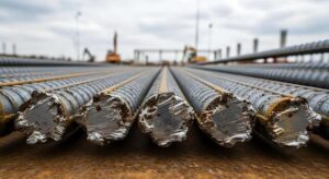 خرید میلگرد عرضی و خاموت با LC