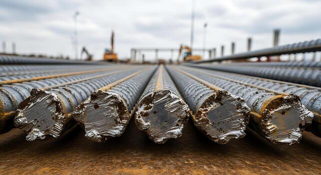 خرید میلگرد عرضی و خاموت با LC