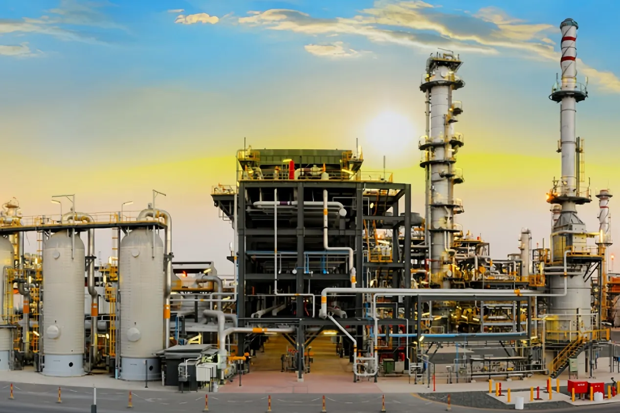 استفاده از فروش میلگرد کامپوزیتی FRP با LC در صنایع پتروشیمی - مقاومت در برابر اسیدها و مواد شیمیایی