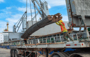 تجربه صادرکنندگان از فروش آهن با LC