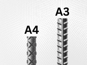 مقایسه فنی کامل میلگرد A3 و A4 برای تصمیم‌گیری در خرید با LC میلگرد A3 یا A4