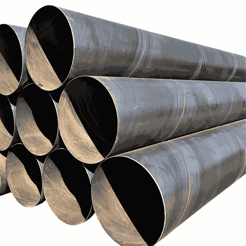 لوله اسپیرال SSAW و ویژگیهای آن در تفاوت لوله اسپیرال و درزدار در LC برای پروژههای نفت و گاز